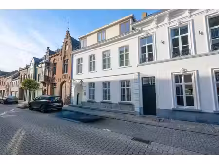 luxueus appartement te huur op topligging in maldegem!