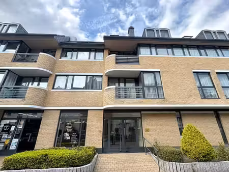 malmedy – appartement trois chambres dans le centre