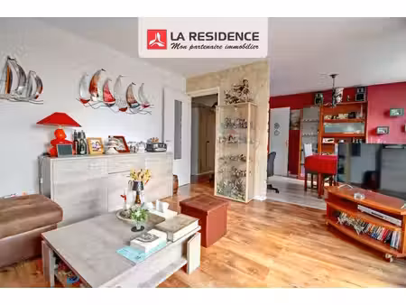 appartement de 4 pièces
