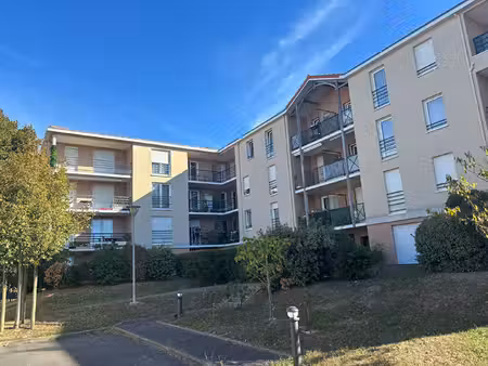appartement 2 pièces pour investissement
