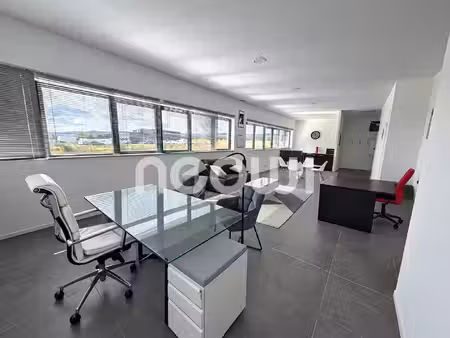 bureau à vendre – belleville – 70 m² – accès autoroute rapide