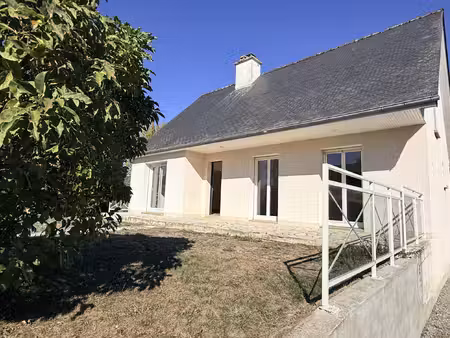 maison familiale en centre bourg - bourgbarre