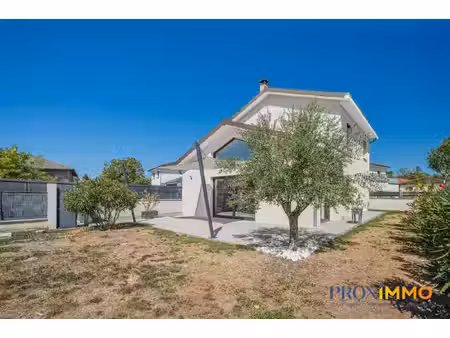maison de 2019 de 139 m² sur 500 m² de terrain