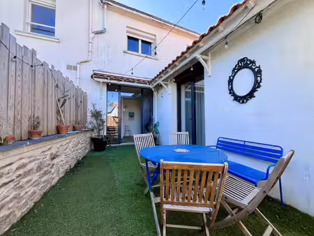 maison - 118 m2 - 6 pièces