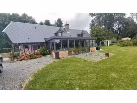 maison doudeville 140m² 7 pièces