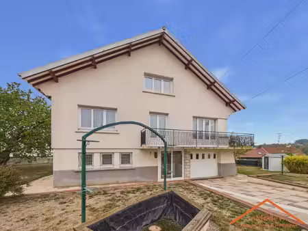 à vendre – épinal – maison 5 chambres 150 m²  garage  ter