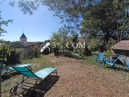 ancienne ferme - maison de potier à bertrambois 54480