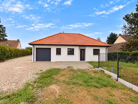 à louer à la capelle-lès-boulogne : maison neuve terrasse