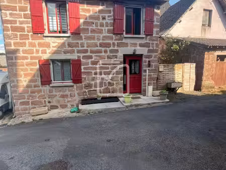 maison 6 pièces saint aulaire