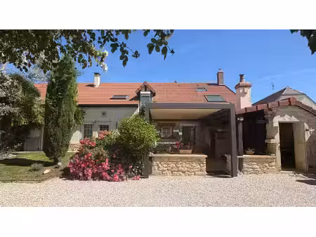 couternon  magnifique propriété ancienne