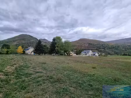terrain en val d'azun