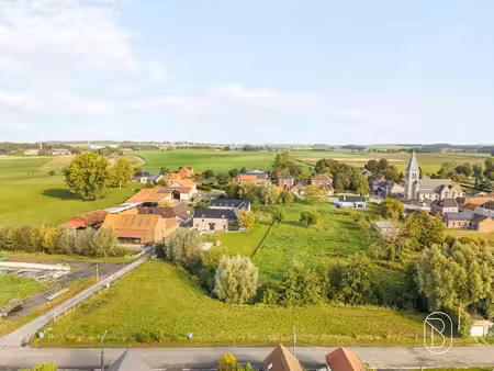 terrain à bâtir de 2 000 m² à vendre à brunehaut.