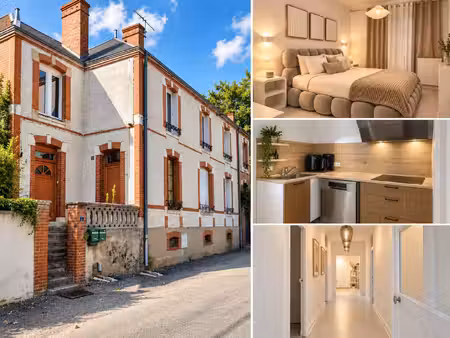 appartement à louer