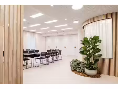 espace professionnel haut de gamme