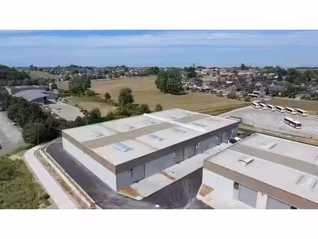unité pme récemment construite à vendre à tielt sur environ