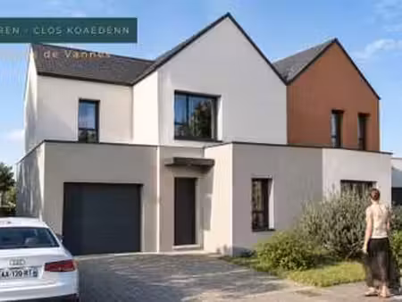 vente maison à ploeren (56880) : à vendre / 107m² ploeren