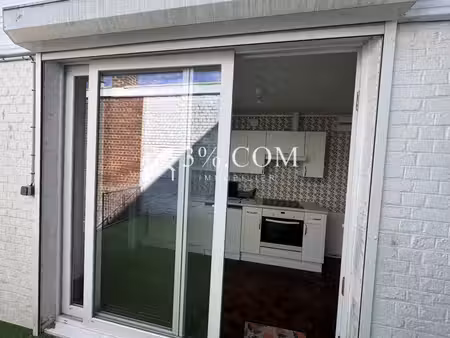 maison 131m2 avec 3 chambres jardin et garage à valenciennes