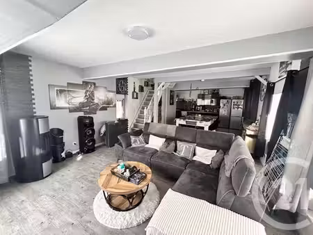 maison à vendre - 5 pièces - 115 m2 - livarot pays d auge - 14 - basse-normandie