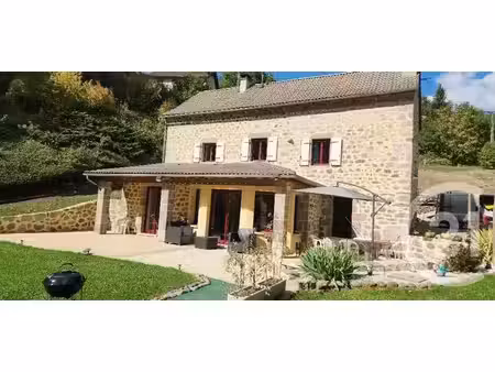 maison à vendre - 5 pièces - 105 m2 - jou sous monjou - 15 - auvergne