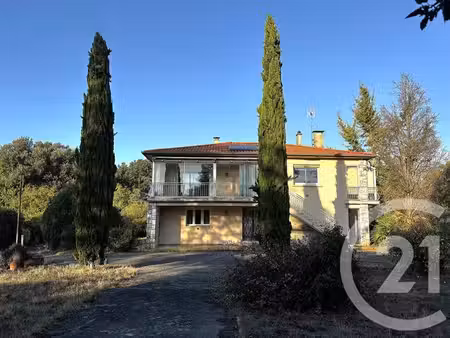 maison à vendre - 8 pièces - 228 42 m2 - pinsaguel - 31 - midi-pyrenees