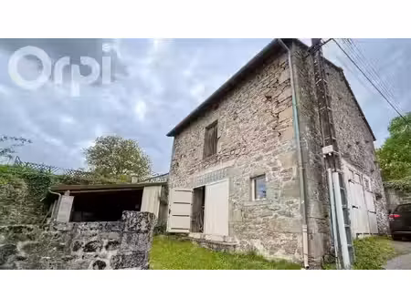️ grange à fort potentiel – centre de razès – environ 105 m²