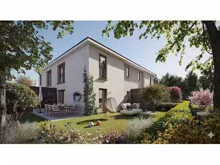 duplex neuf à vendre