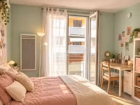 appartement à vendre