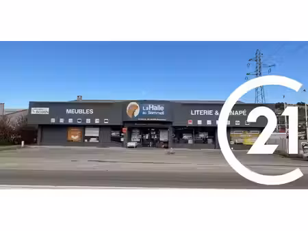 vente local commercial