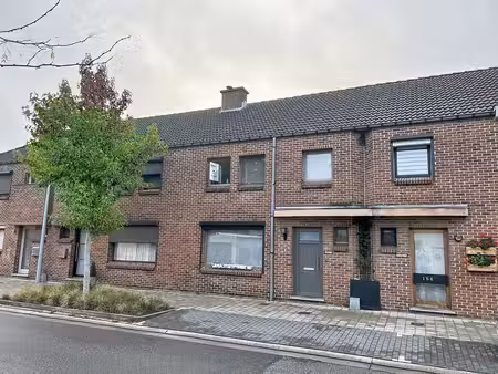 huis te huur in eeklo met 2 slaapkamers