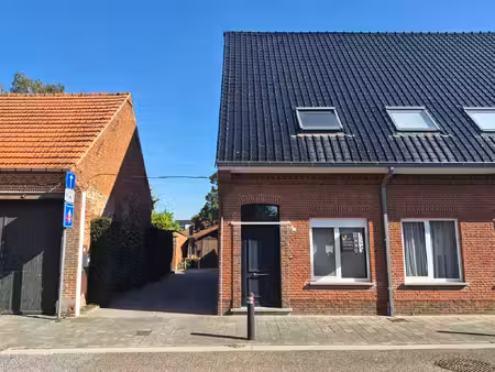 huis te huur in rijkevorsel met 2 slaapkamers