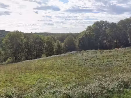 terrain constructible neuf à vendre