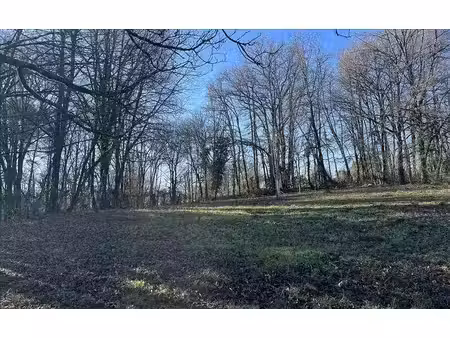 terrain constructible neuf à vendre