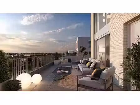appartement à vendre