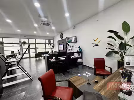 vente local commercial
