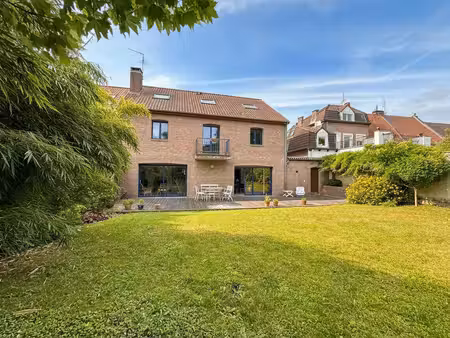 vente maison 8 pièces