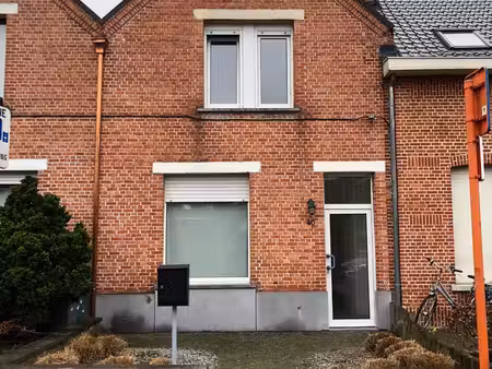 huis te huur in turnhout met 3 slaapkamers