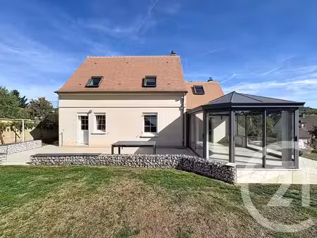 maison à vendre - 5 pièces - 129 97 m2 - giraumont - 60 - picardie
