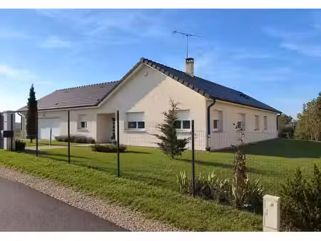 maison à vendre