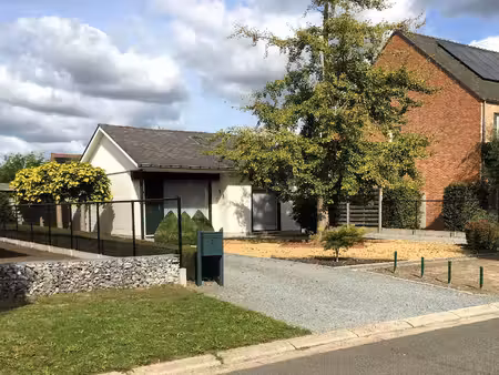 huis te huur in zandhoven met 1 slaapkamer