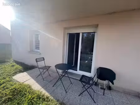 appartement 3 pièces 47 m²