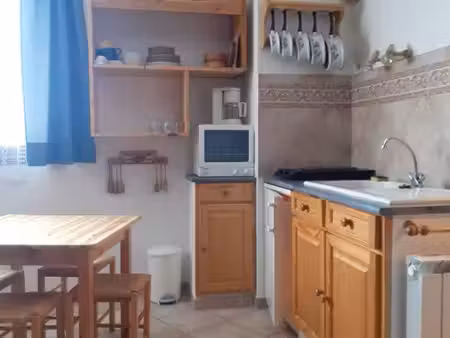 studio à vars