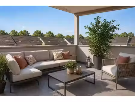 appartement neuf à vendre