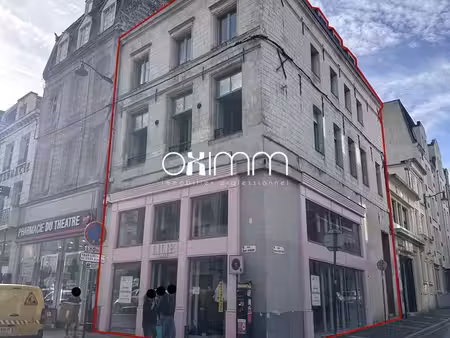 immeuble 300 m² arras