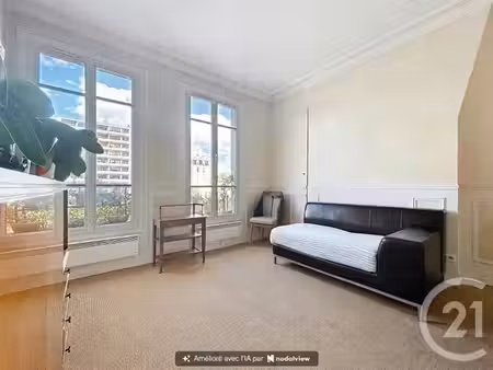 appartement f3 à vendre - 3 pièces - 44 40 m2 - paris - 75012 - ile-de-france