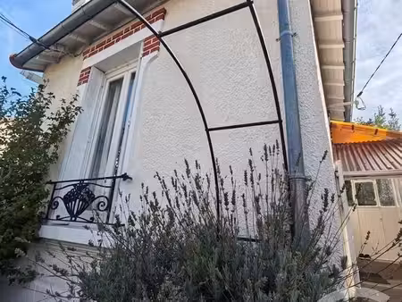 maison à vendre - 2 pièces - 52 m2 - maisons laffitte - 78 - ile-de-france