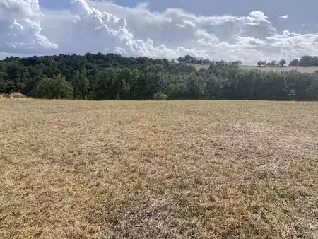terrain constructible neuf à vendre