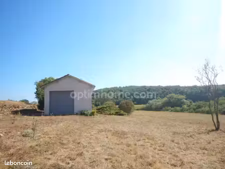 terrain 3 060 m² cubjac