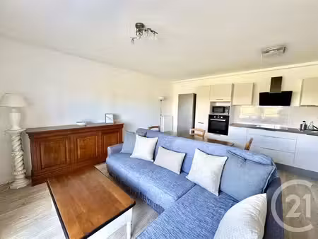 appartement t3 à vendre - 3 pièces - 62 08 m2 - st gilles croix de vie - 85 - pays-de-loir