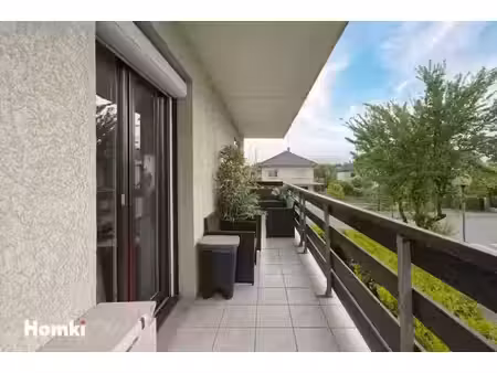 vente appartement 3 pièces 65 m² à seyssins (38180)  225 000 €