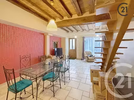 maison à vendre - 4 pièces - 103 64 m2 - st bris le vineux - 89 - bourgogne
